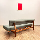 Adjustable Mid Century Daybed, Model 470 by Hans Bellmann for Wilkhahn Germany, 60er