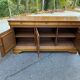 Louis Philippe style wooden sideboard from the 20th century, 190cm
