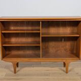 Mid Century Bookcase, United Knigdom, 1960s