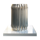 Raak concorde suspension lamp, c.1970
