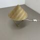 Brass table lamp "aal" by rupert nikoll, austria, 1950s