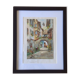 Watercolor by Alfred Doll representing "Riquewihr, rue Juifs" 30X37cm