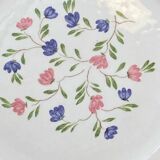 Orchies Moulin des Loup dessert plates