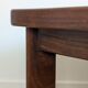Vallauris ceramic coffee table