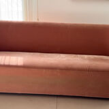 Canapé 3 places en velours GUBI