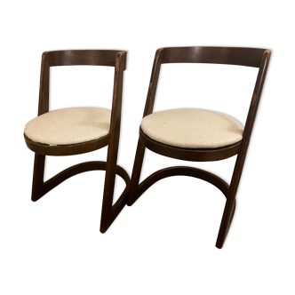 Halfa chairs by Baumann, 1970