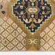 Oushak Vintage Small Rug