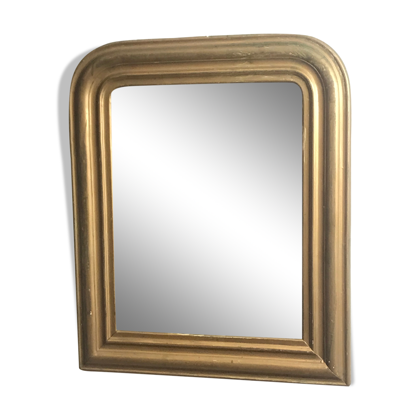 Small mirror Louis Philippe 40x33cm