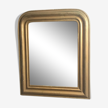 Small mirror Louis Philippe 40x33cm