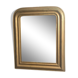 Small mirror Louis Philippe 40x33cm