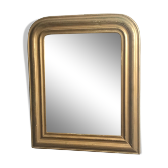 Small mirror Louis Philippe 40x33cm
