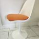 Chaise pivotante Tulip design de Eero Saarinen pour Knoll Int.