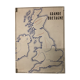 Educational poster of Great Britain