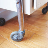 Dentist in drawers furniture