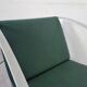 Pair of armchairs "Karlo" by Karl Friedrich Foster for KFF, 90s