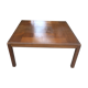 Table basse scandinave