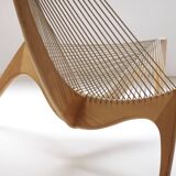 Jorgen Hovelskov Harp chair Jorgen Christensen Denmark 1963