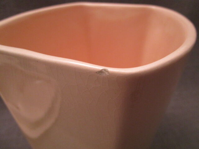 Ancient spice pot in st-Amand earthenware