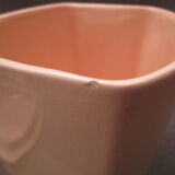 Ancient spice pot in st-Amand earthenware