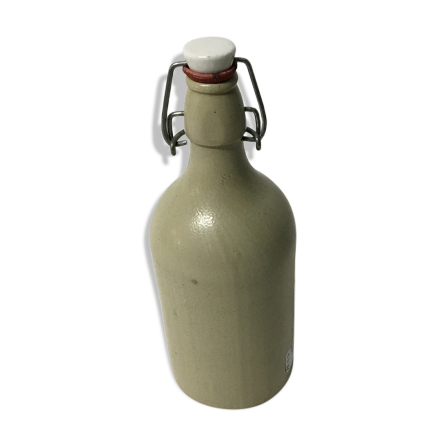 Bottle Cap porcelain stoneware