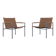 Pair of 'SZ01' lounge chairs by Martin Visser for 't Spectrum, 1960