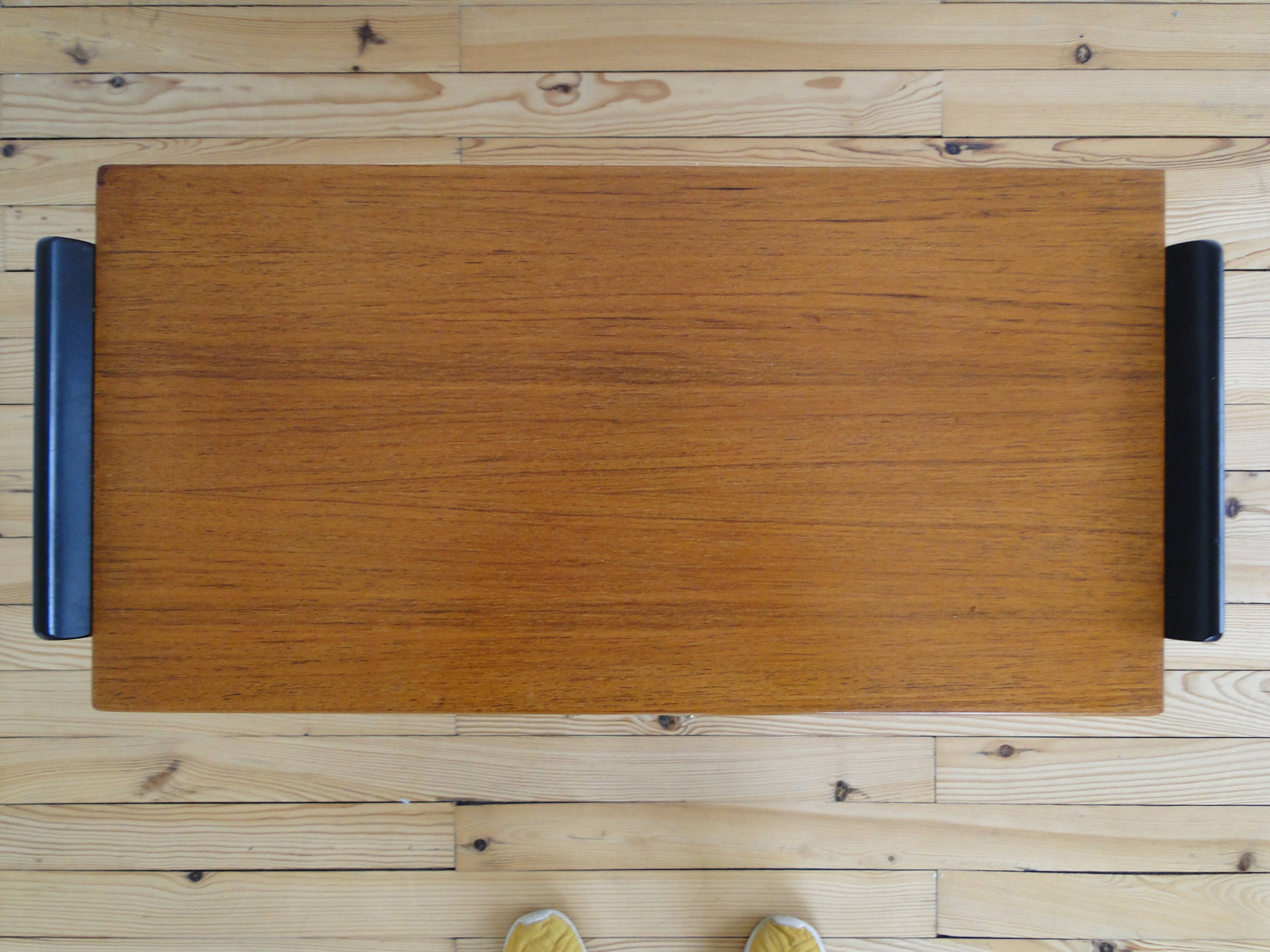 Chest of drawers scandinavian entrance furniture in mid century teak