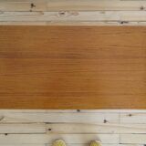 Chest of drawers scandinavian entrance furniture in mid century teak