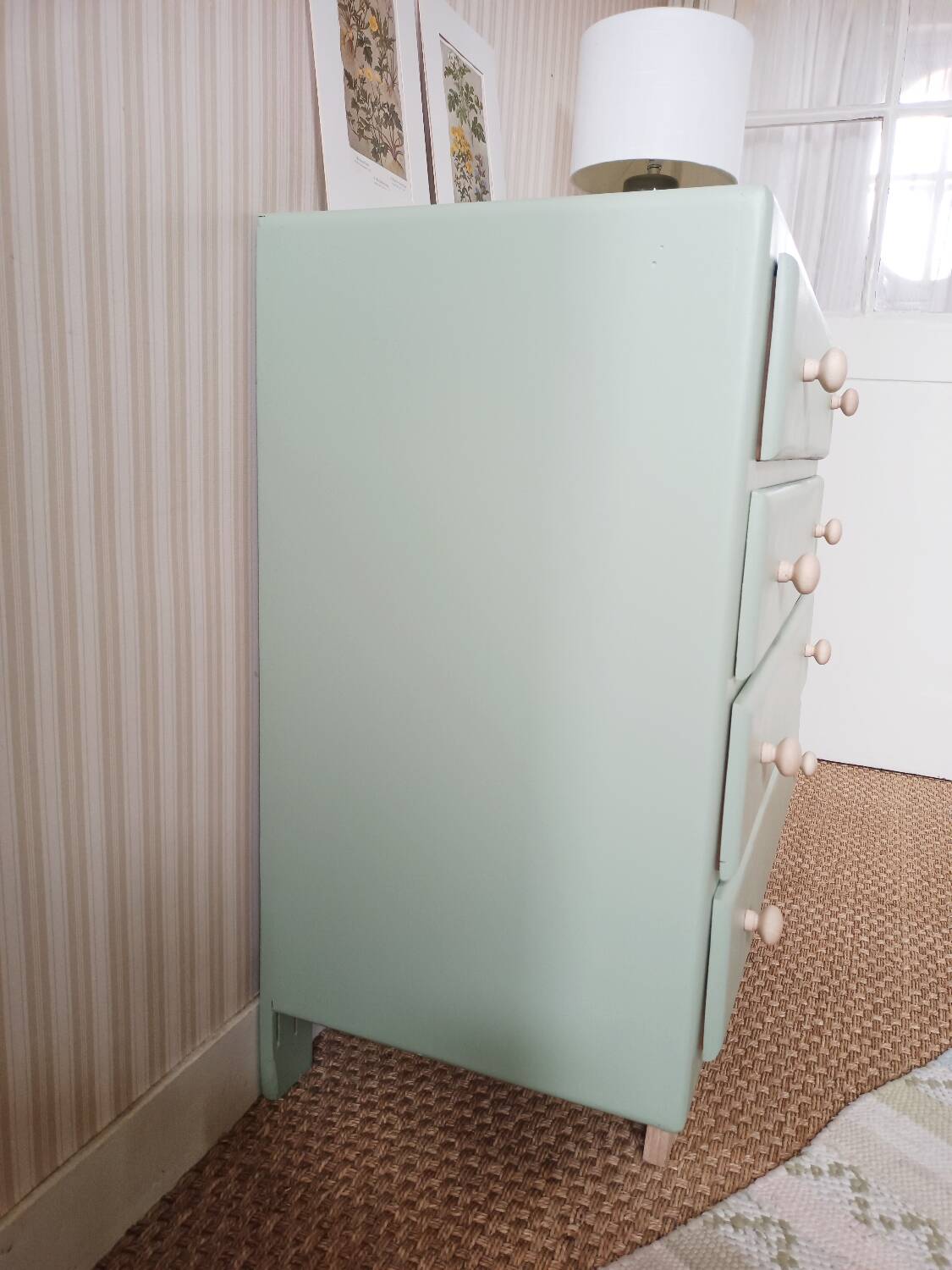 Mado chest of drawers