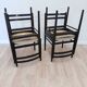 Set of 4 Stol Kamnik Dining Chair: Vintage Scandinavian Beech Wood, Yugosla