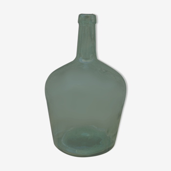 Green demijohn 2L