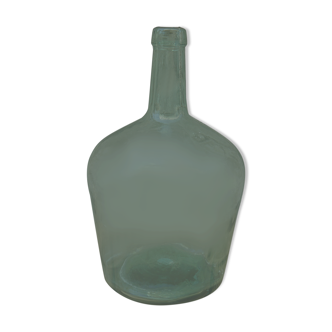 Green demijohn 2L