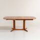 Table à manger extensible par Gudme Møbelfabrik