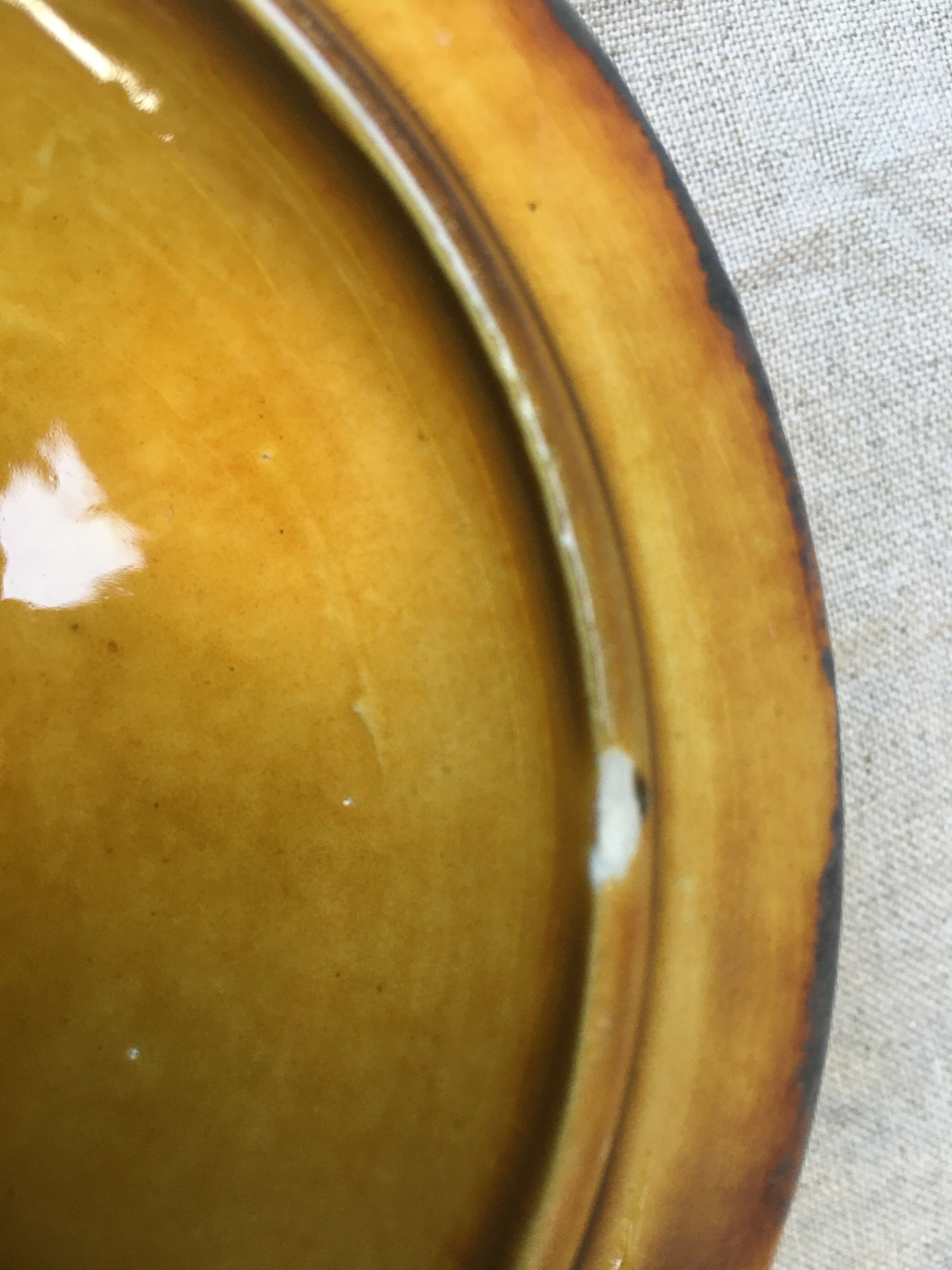 Vallauris Aegitna Saltalamacchia lidded handle pot