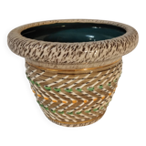Lucien Brisdoux vase or pocket emptier