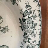 Ancien plat 40x32 cm