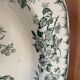 Old dish 40x32 cm
