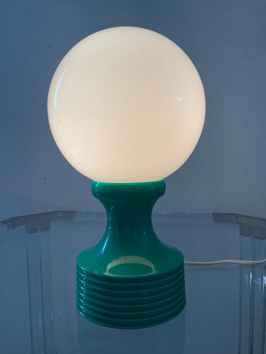 Vintage lamp from the 70s