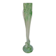 Blown glass vase Michel Steiner