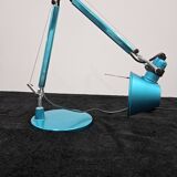 Artemide Tolomeo desk lamp, Design: Michele De Lucchi, Giancarlo Fassina.