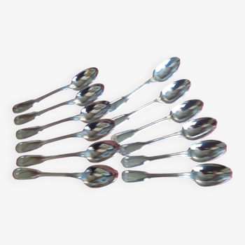 12 teaspoons christofle