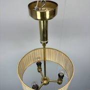 Mid-Century Modern Brass Pendant , 1960s, Germany