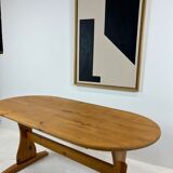 Pine dining table