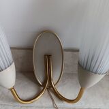 70s wall lights