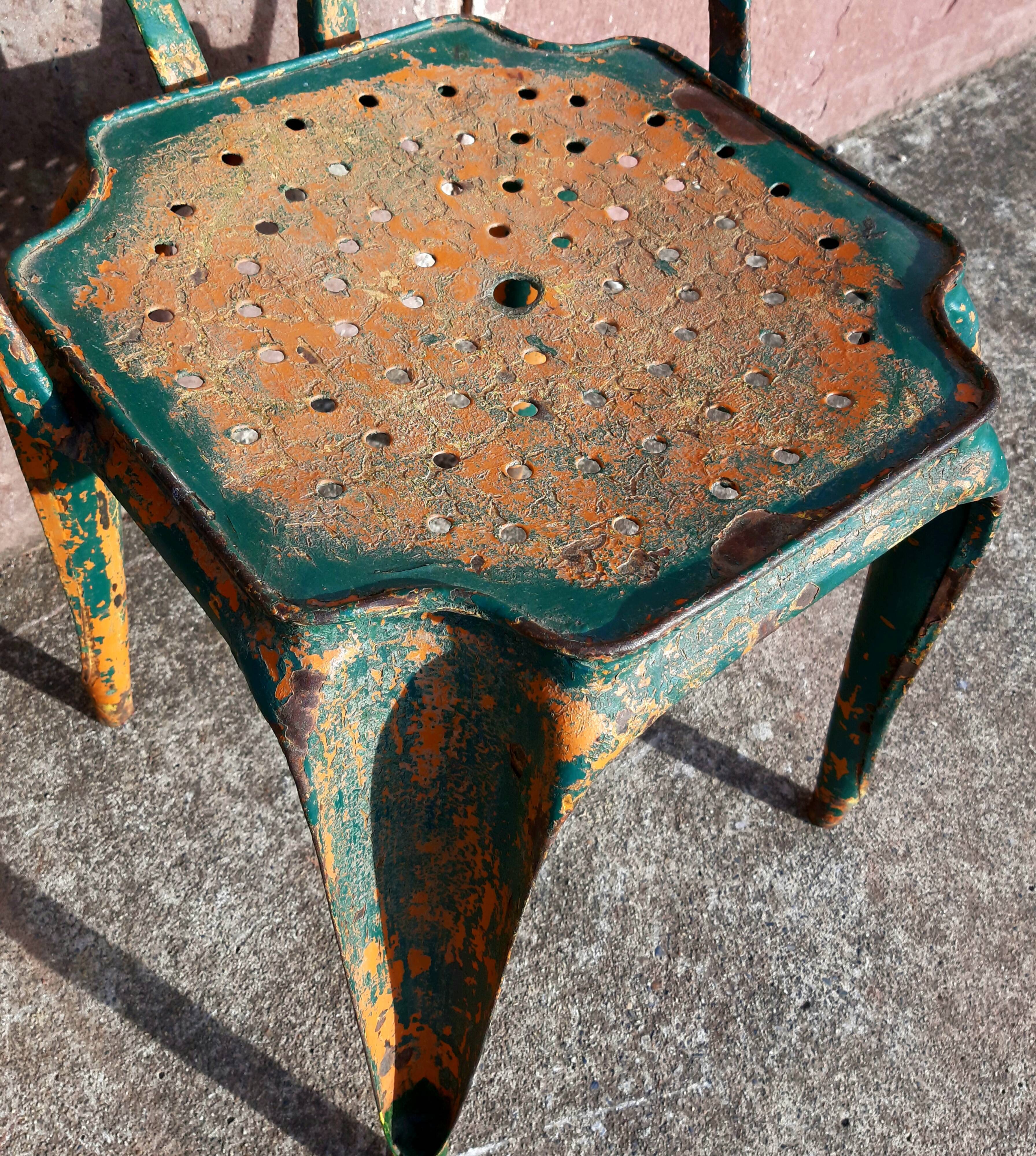 Pair of Multipl's chairs by Joseph Mathieu