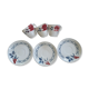 Tasses et crémier Digoin