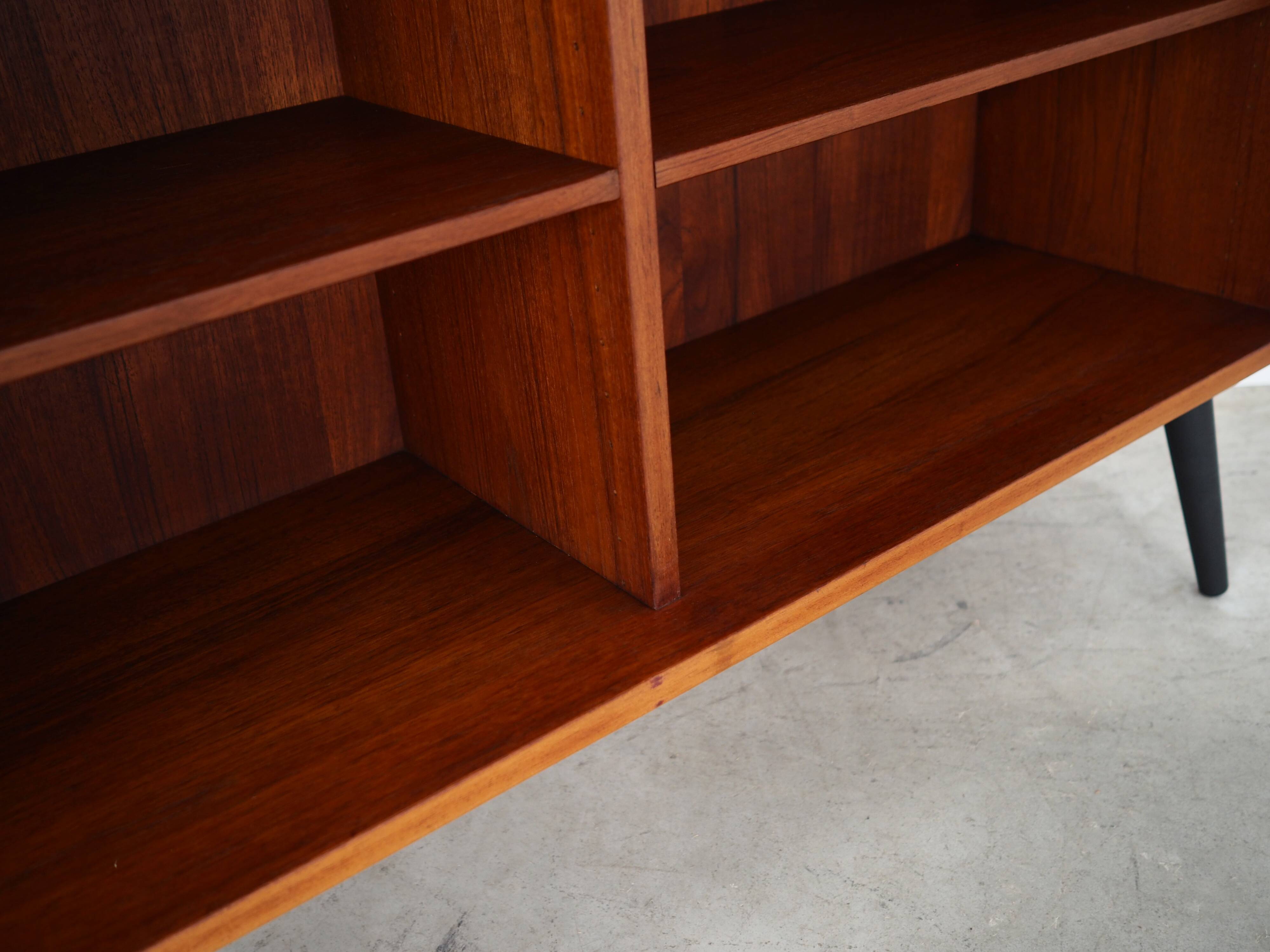 Rosewood bookcase, Danish design, 1960s, designer: Børge Mogensen