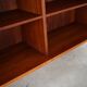 Rosewood bookcase, Danish design, 1960s, designer: Børge Mogensen