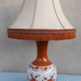 Porcelain lamp