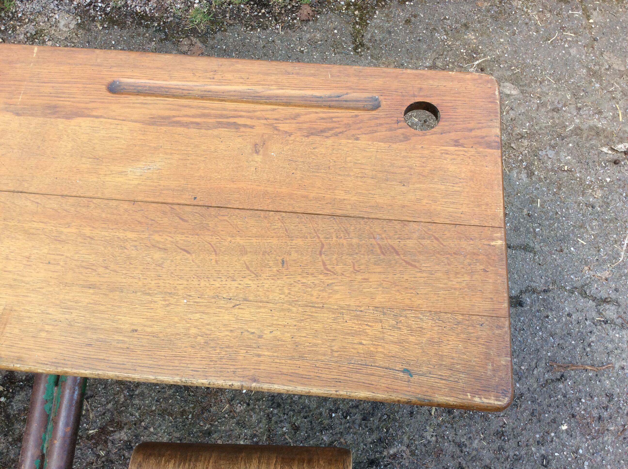 Office schoolboy double vintage 1960