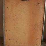 Mirror simple barber 24x18cm